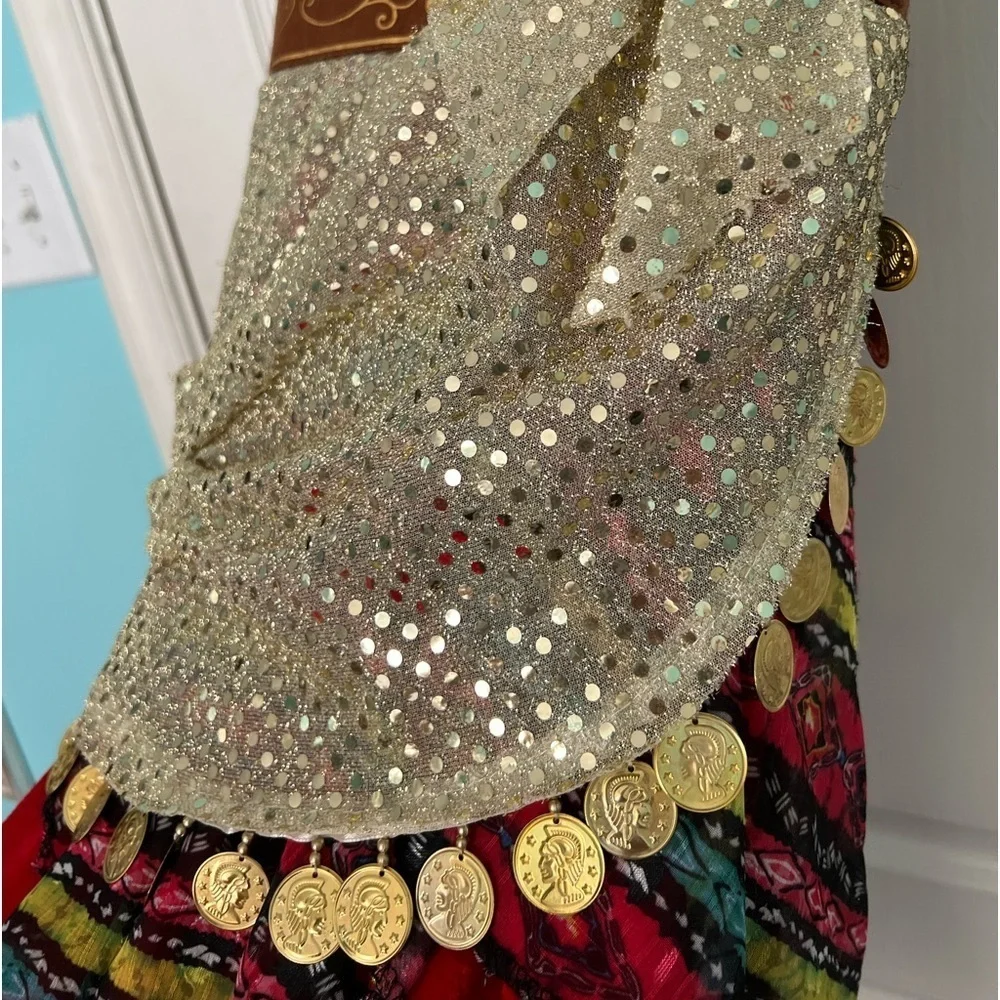 Princess Elena costume, size 10Y, great condition
